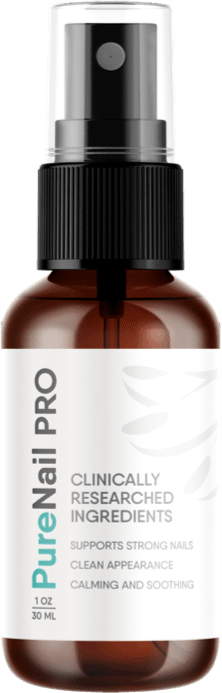 PureNail Pro bottle